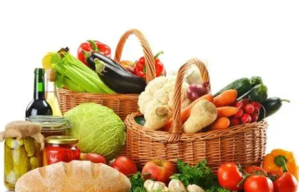 蔬菜水果肉类等生鲜批发配送