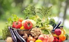 蔬菜水果肉类等生鲜批发配送