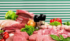 生鲜蔬菜水果肉禽鸡鸭水产专业采购配送